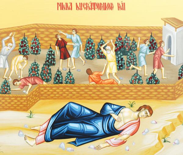 Pilda lucrătorilor răi