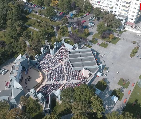 (Video) Întâlnirea Tinerilor Ortodocși din Vaslui - prima ediție