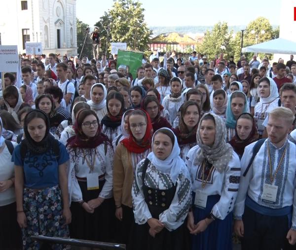 (Video) Liturghie arhierească în cadrul ITOM 2018