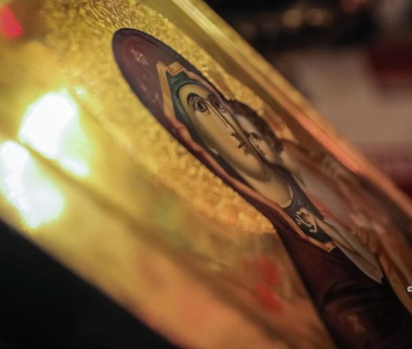 (Video) Adormirea Maicii Domnului