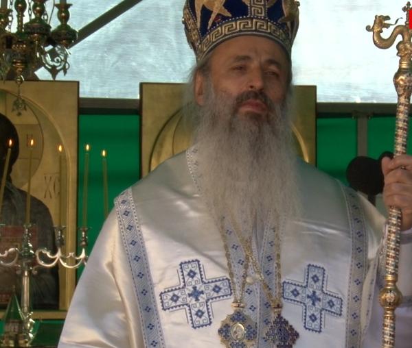(Video) Cele mai mari daruri venite de la Dumnezeu, vin prin Maica Domnului - IPS Teofan
