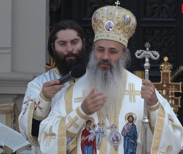 (Video) E absolut necesar pentru viața noastră să avem acest unic reper: Hristos Domnul - IPS Teofan