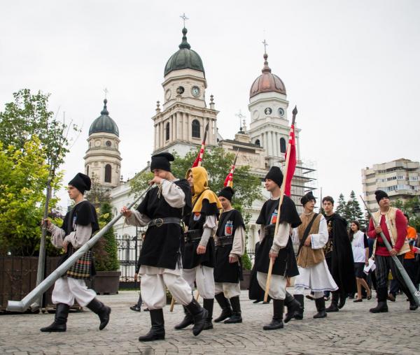 (Video) Radu Preda: „Biserica a fost liantul și garantul ideii de unitate a provinciilor românești”