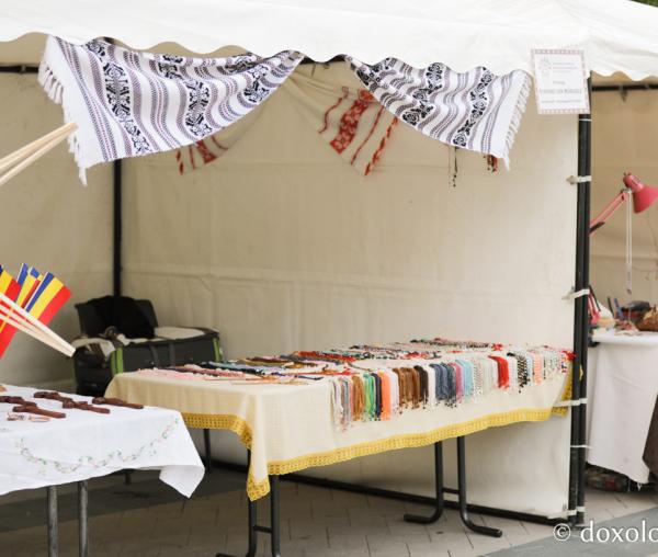 (Foto) Festivalul Bucuriei – Târgul Meșterilor și al Meșteșugarilor la ITOM 2018