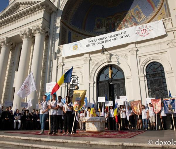 (Video) Întâlnirea Tinerilor Ortodocși din Moldova 2018