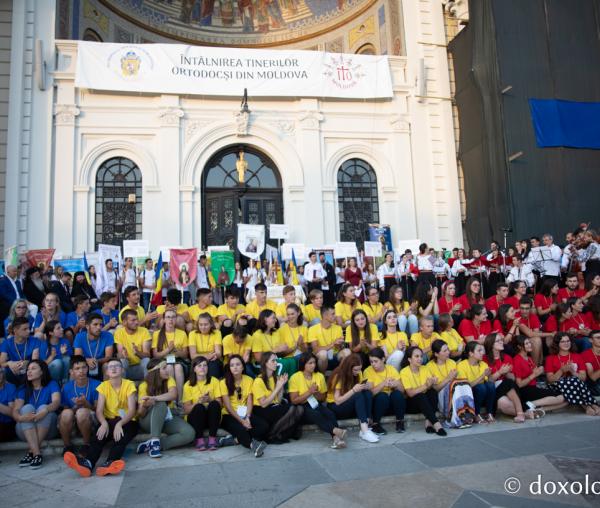 (Foto) Deschiderea oficială ITOM 2018