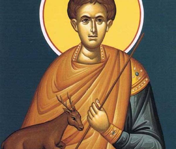 Sfântul Mucenic Mamant