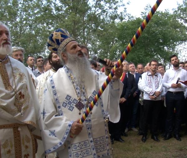 (Video) Biserica din parohia Soci a fost Sfințită