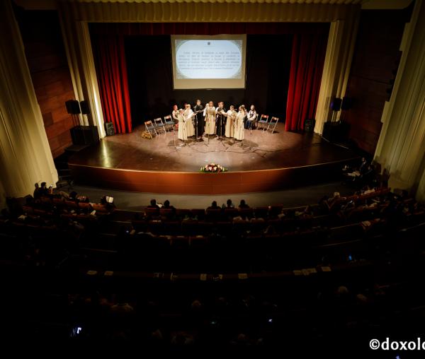 (Foto) IBMF 2018 – Concert de Muzică Veche Bisericească Slavonă