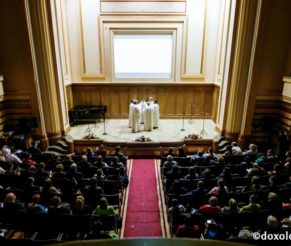 (Foto) IBMF 2018 – Concert de Muzică Veche Bisericească Occidentală
