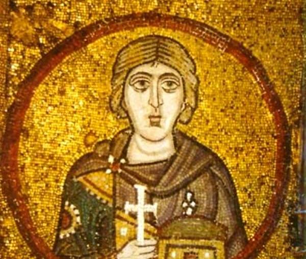 Sfântul Mucenic Severian