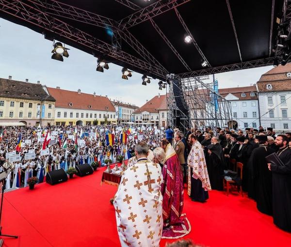 (Video) Festivitatea de deschidere ITO 2018 Sibiu