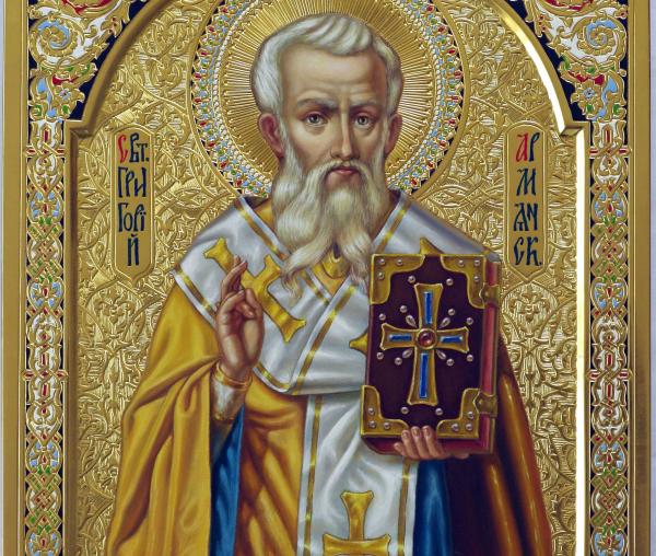 Sfântul Ierarh Grigorie Luminătorul, Arhiepiscopul Armeniei celei Mari