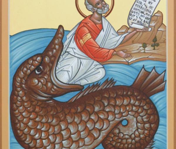 Sfântul Proroc Iona