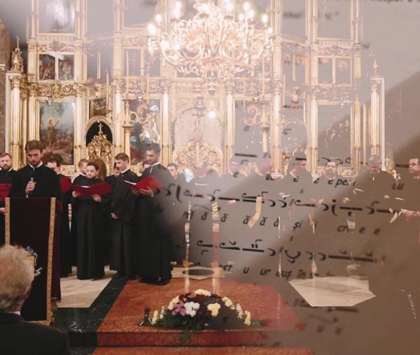 (Video) Concertul de închidere a Festivalului de Muzică Bizantină de la Iași - ediția 2018