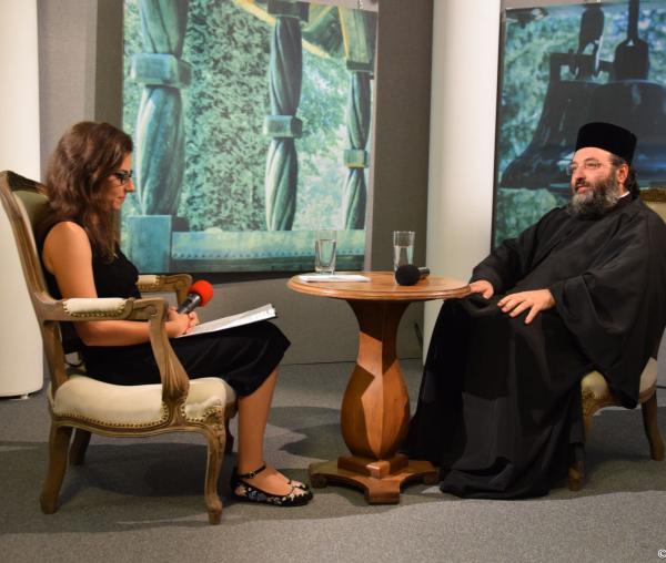 Acoperământul Maicii Domnului și Cinstirea Maicii Domnului în Biserica Ortodoxă - Arhim. Mihail Daniliuc - Pridvoarele credinței