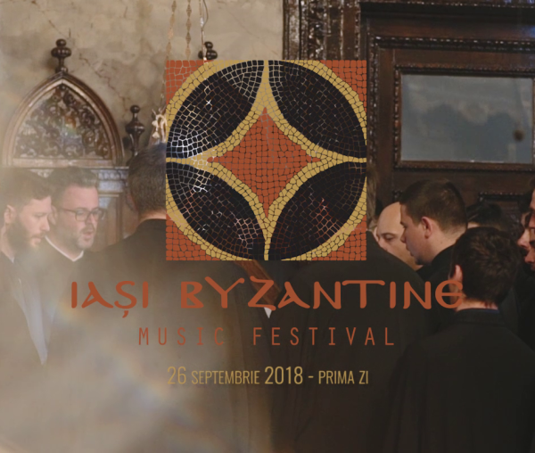 (Video) Festivalul de Muzică Bizantină de la Iași - 26 septembrie 2018 - prima zi