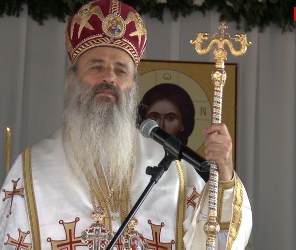 (Video) A fi la cină cu Hristos înseamnă să avem haina de nuntă: credința si fapte bune. IPS Teofan