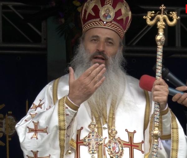 (Video) Sfânta Cruce ne arată cine suntem. IPS Teofan