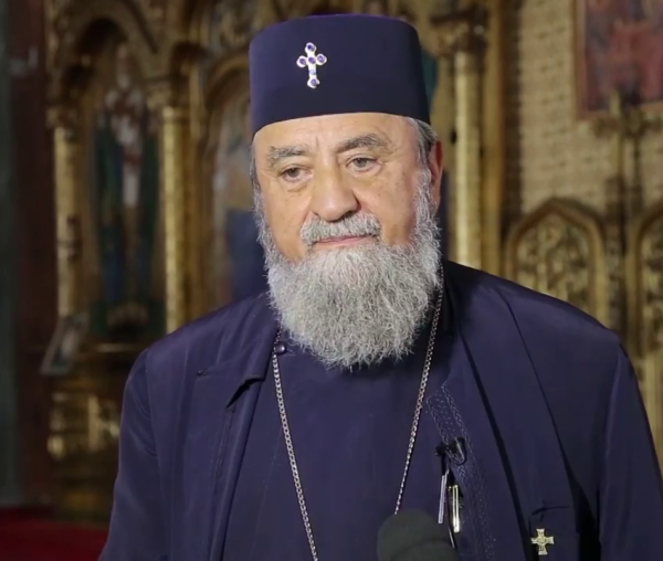 (Video) Mesajul Părintelui Mitropolit Laurențiu cu privire la Referendumul din 6-7 octombrie 2018
