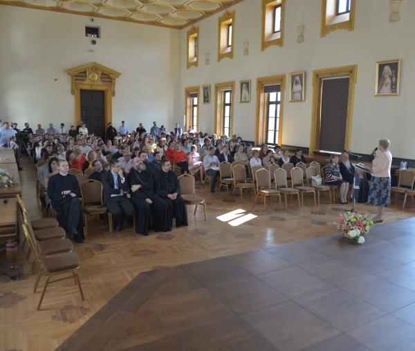 (Video) Întrunirea metodico-pedagogică a profesorilor de religie