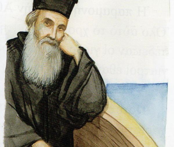 Sfântul Amfilohie Makris din Patmos