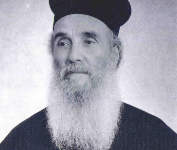 Sfântul Amfilohie Makris din Patmos