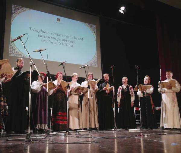 (Video) IBMF - Concert de Muzică Veche Bisericească Slavonă - ziua a IV-a