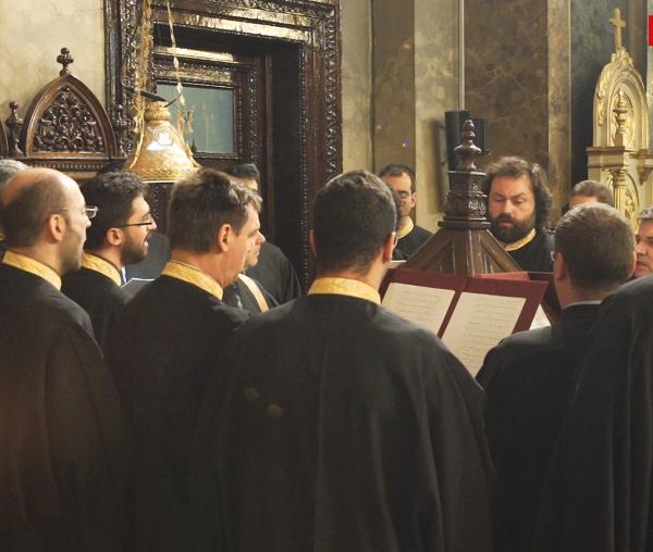 (Video) Ultima Liturghie în cadrul IBMF - ediția a II-a