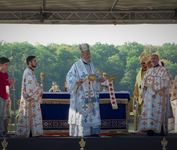 (Video) Sfânta Liturghie arhierească în cea de-a treia zi a ITO 2018