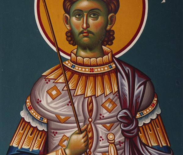 Sfântul Mucenic Nestor