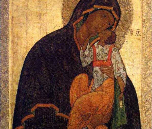 Icoana Maicii Domnului „a Sfântului Cosma de Yakhrom”