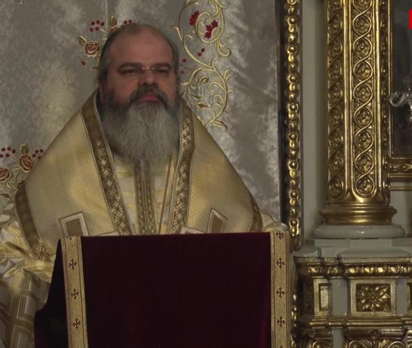(Video) PS Ignatie: „Ori de câte ori participăm la Liturghie și ne împărtășim devenim teologi”