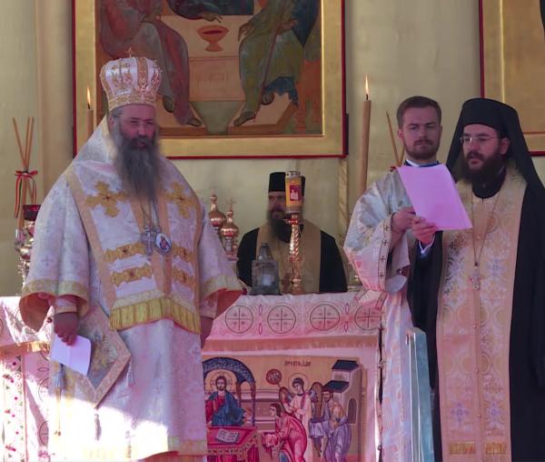 (Video) „Fără răbdare, fără credință, fără luptă nu poate exista propășire duhovnicească în inimile noastre”