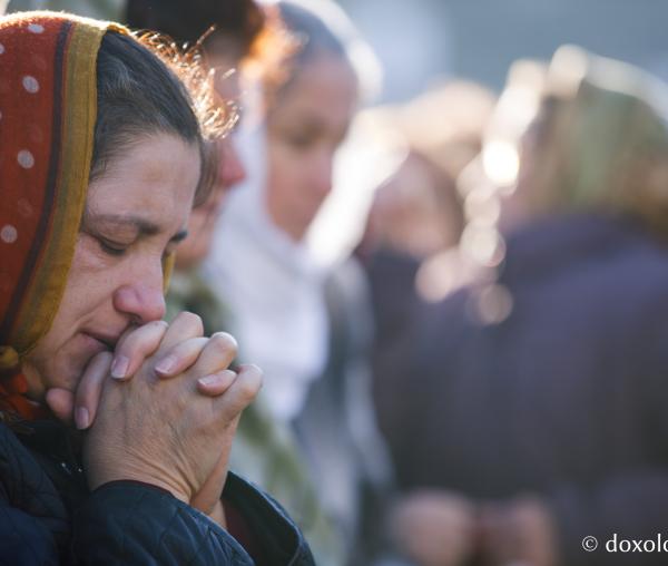 (Foto) Chipuri de închinători – o viaţă întreagă alături de sfinţii lui Dumnezeu – 2019