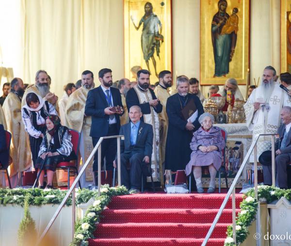 (Foto) „Crucea Moldavă”, la un secol de viață și mărturisire