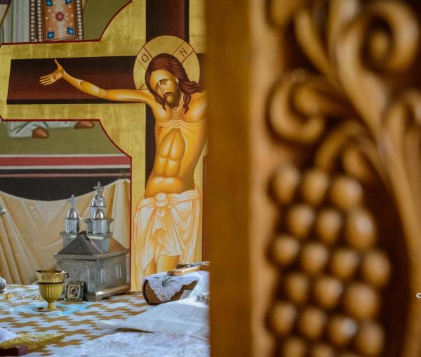 (Video) Sfânta Liturghie de pe 1 decembrie 1918 - mulţumire adusă lui Dumnezeu pentru darul unităţii naţionale