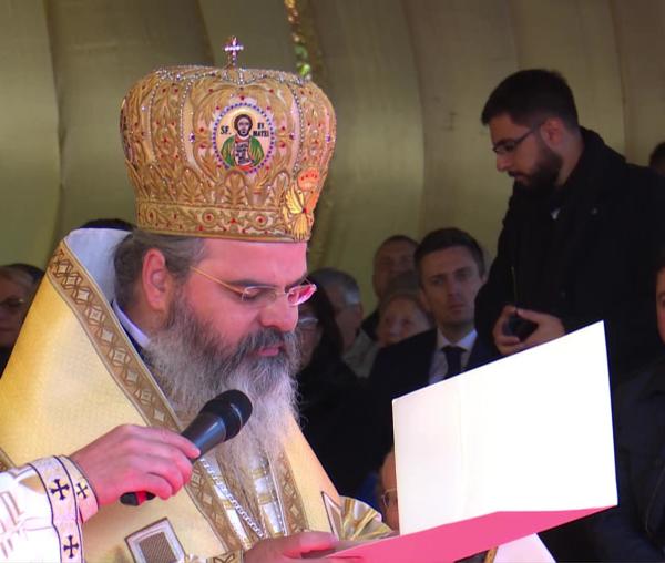 (Video) Cuvântul Patriarhului Daniel pentru pelerinii veniți la Hramul Sfintei Parascheva
