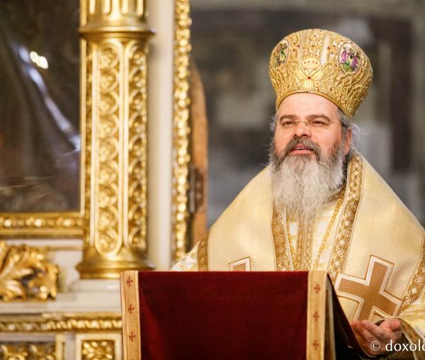 (Video) PS Ignatie: „Când mergem în pelerinaj, să nu fim doar «consumatori» de sfințenie, ci să ne asumăm viața plină de har a sfinților”