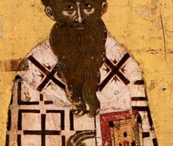 Sfântul Ierarh, întocmai cu apostolii, Averchie, Episcopul Ierapolei
