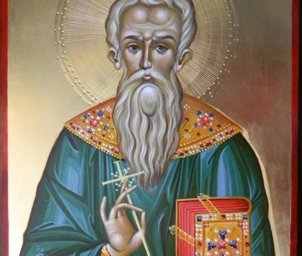 Sfântul Mucenic Luchian preotul