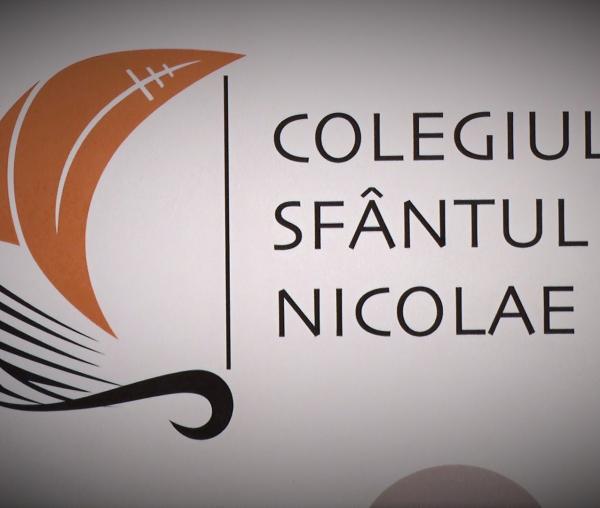 (Video) Formal de bun venit la Colegiul „Sfântul Nicolae” din Iași