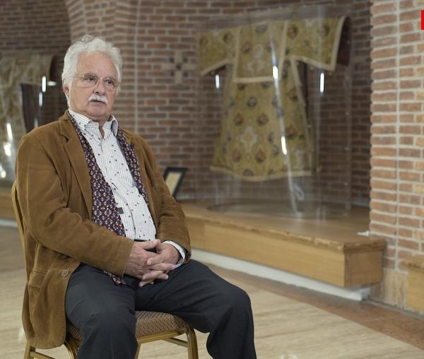 (Video) Prof. Grigorios Th. Stathis - Interviu integral IBMF 2017