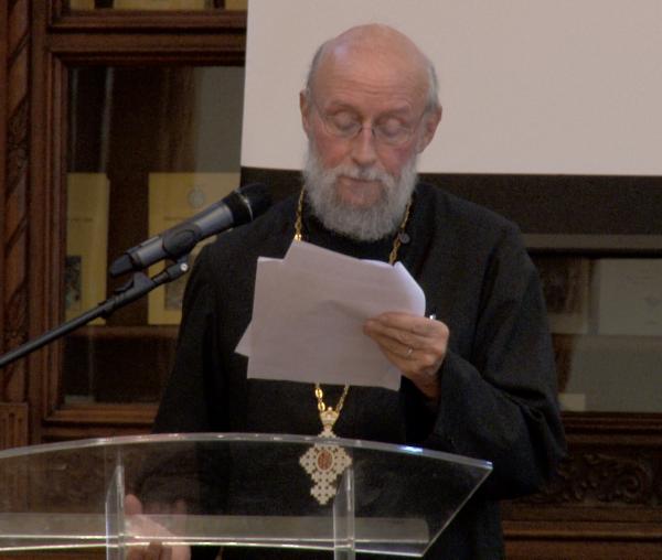 (Video) Rugăciunea minții în lumea secularizată după învătătura Părintelui Sofian – Pr. Marc-Antoine Costa de Beauregard
