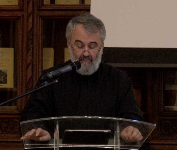 (Video) Părintele Sofian Boghiu – duhovnicul meu – Pr. Constantin Coman