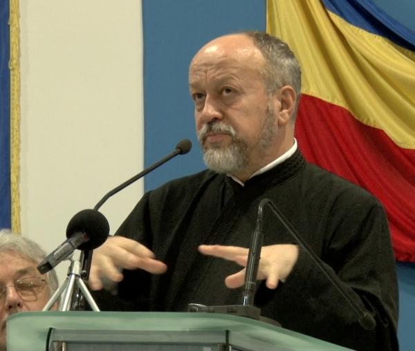 (Video) Părintele Sofian şi mişcarea duhovnicească a Rugului Aprins – Pr. Gheorghe Holbea