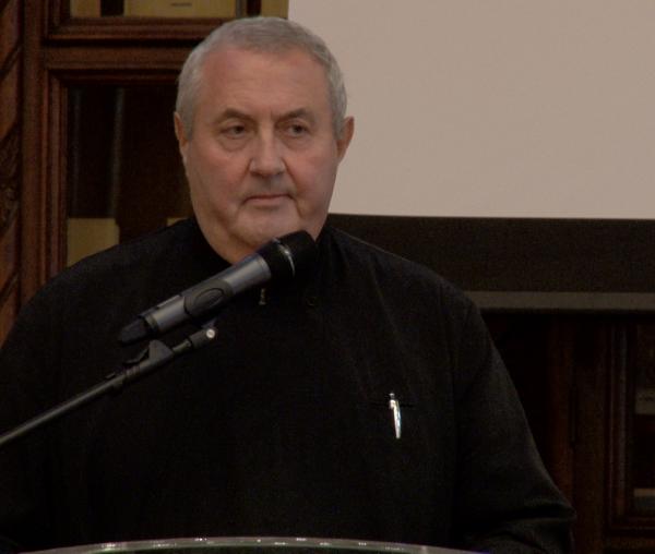 (Video) Harisma discernământului la părintele Sofian Boghiu – experienţă personală – Pr. Ioan Sauca