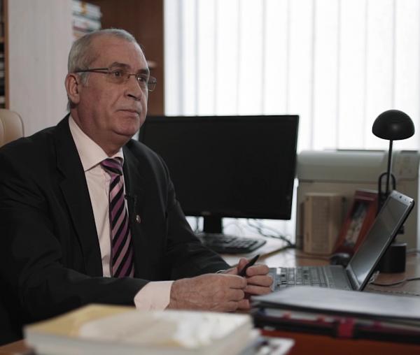 (Video) Profesorul Constantin Cucoș, despre profesorul Iosif Naniescu