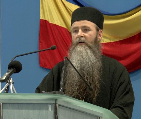 (Video) Nevoința duhovniceasca a liniștirii în viața şi învățăturile Părintelui Sofian Boghiu – Protos. Arsenie Muscalu