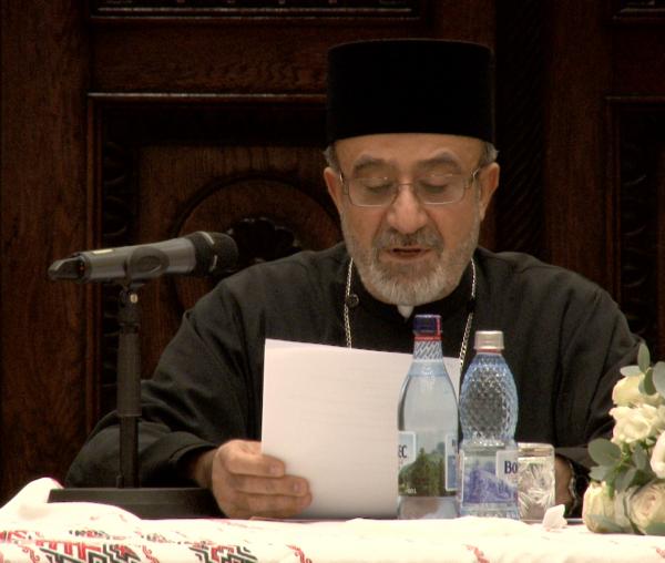 (Video) Părintele Sofian Boghiu, omul îngeresc și îngerul pământesc – o mărturie – PS Qais Sadiq